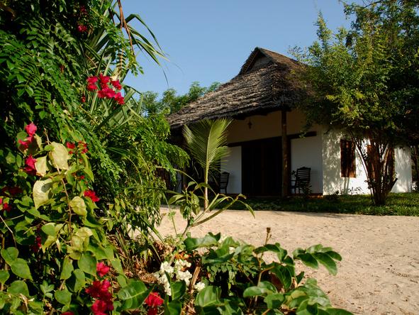Fumba Beach Lodge - suites